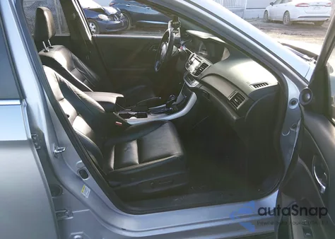 2013 Honda Accord Ex-L из США, поврежденный, VIN 1HGCR2F88DA096019